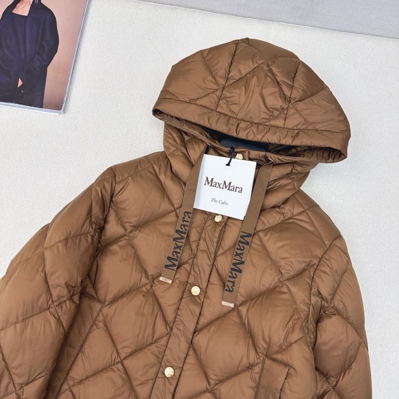 Max Mara Down Jackets